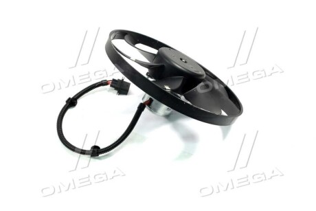 Фото 2 - Вентилятор охлаждения двигателя NISSENS 85683