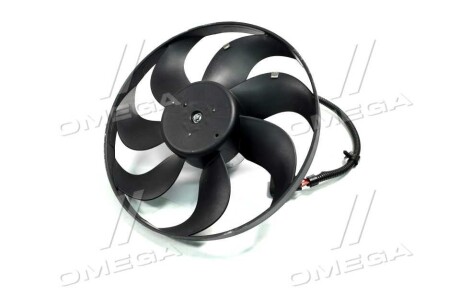 Фото 4 - Вентилятор охлаждения двигателя NISSENS 85683