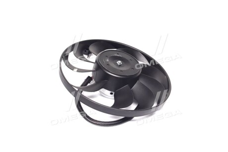 Фото 3 - Вентилятор охолодження двигуна NISSENS 85684