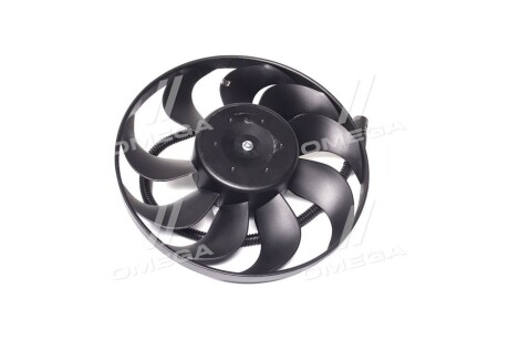 Фото 4 - Вентилятор охолодження двигуна NISSENS 85684