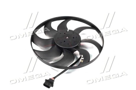 Фото 2 - Вентилятор охлаждения двигателя NISSENS 85690