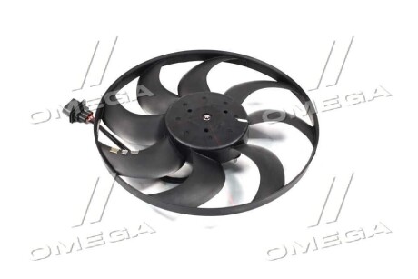 Фото 3 - Вентилятор охлаждения двигателя NISSENS 85690