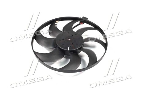 Фото 4 - Вентилятор охлаждения двигателя NISSENS 85690