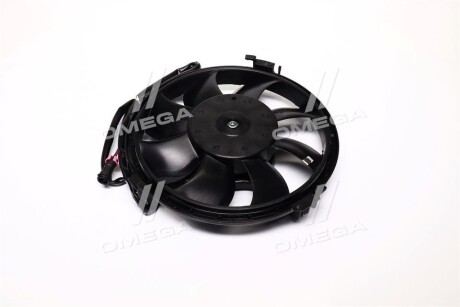 Фото 3 - Вентилятор охолодження двигуна NISSENS 85691