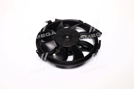 Фото 4 - Вентилятор охолодження двигуна NISSENS 85691