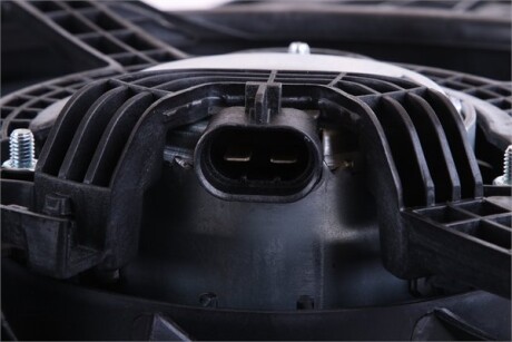 Фото 6 - Вентилятор охлаждения двигателя NISSENS 85693