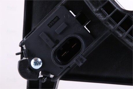 Фото 7 - Вентилятор охлаждения двигателя NISSENS 85693