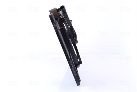 Фото 5 - Вентилятор охолодження двигуна NISSENS 85697