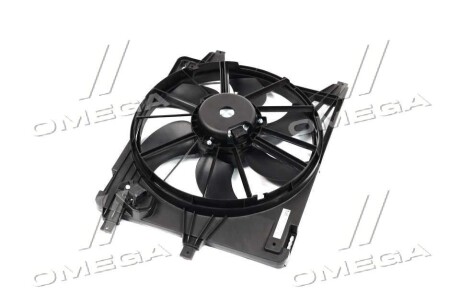 Фото 2 - Вентилятор охлаждения двигателя NISSENS 85708