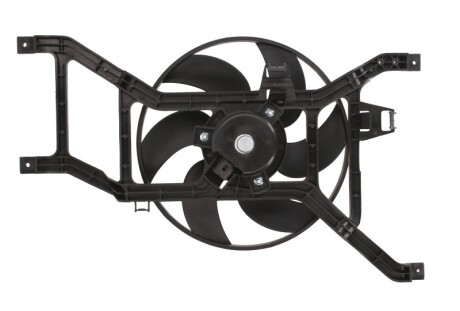 Фото 2 - Вентилятор охлаждения двигателя NISSENS 85714