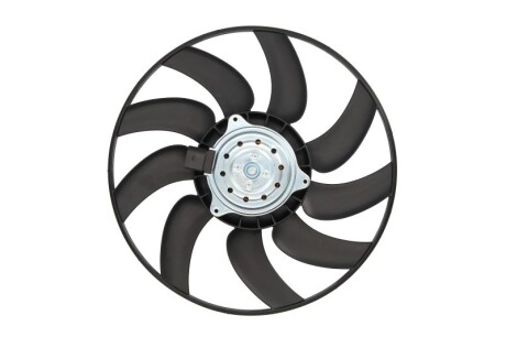 Фото 2 - Вентилятор охлаждения двигателя NISSENS 85728