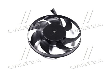 Фото 2 - Вентилятор охлаждения двигателя NISSENS 85733