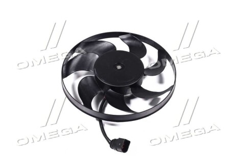 Фото 4 - Вентилятор охлаждения двигателя NISSENS 85733