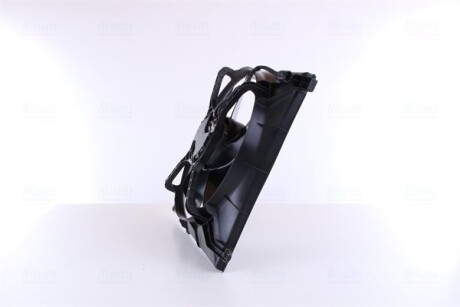 Фото 3 - Вентилятор охолодження двигуна NISSENS 85746