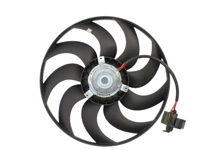 Фото 2 - Вентилятор охолодження двигуна NISSENS 85748