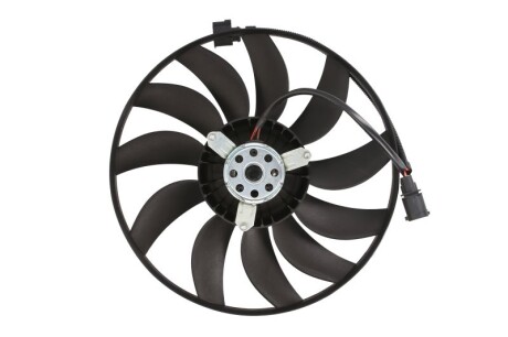 Фото 2 - Вентилятор охолодження двигуна NISSENS 85763