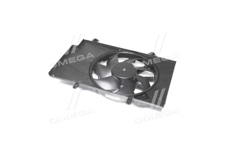 Фото 3 - Вентилятор охолодження двигуна NISSENS 85768