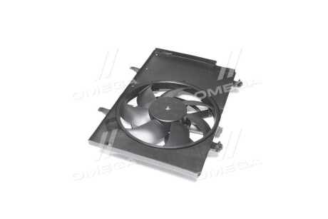 Фото 4 - Вентилятор охолодження двигуна NISSENS 85768