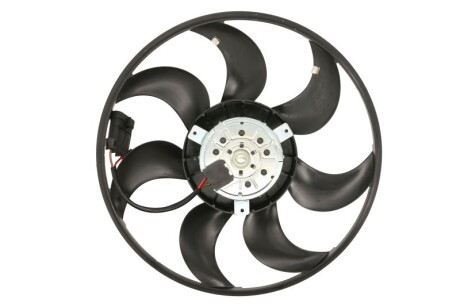 Фото 2 - Вентилятор охолодження двигуна NISSENS 85784