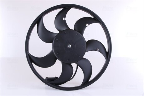 Фото 5 - Вентилятор охолодження двигуна NISSENS 85784