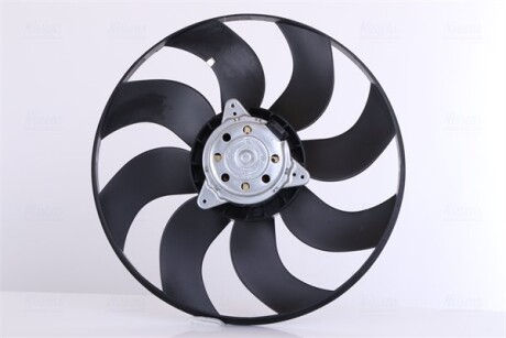 Фото 2 - Вентилятор охолодження двигуна NISSENS 85794