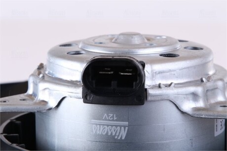 Фото 6 - Вентилятор охолодження двигуна NISSENS 85794