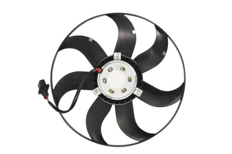 Фото 2 - Вентилятор охолодження двигуна NISSENS 85798