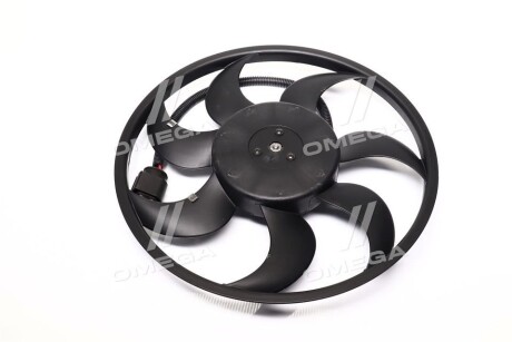 Фото 4 - Вентилятор охолодження двигуна NISSENS 85805