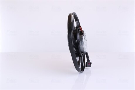 Фото 5 - Вентилятор охолодження двигуна NISSENS 85806