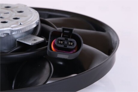 Фото 6 - Вентилятор охолодження двигуна NISSENS 85806