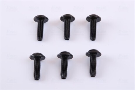 Фото 7 - Вентилятор охолодження двигуна NISSENS 85806