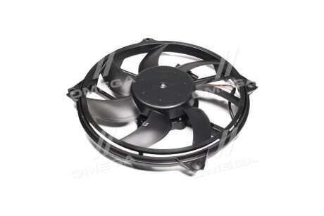 Фото 2 - Вентилятор охолодження двигуна NISSENS 85886