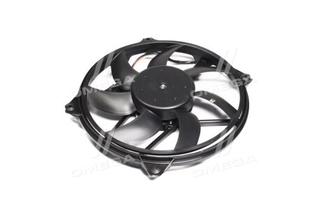 Фото 3 - Вентилятор охолодження двигуна NISSENS 85886