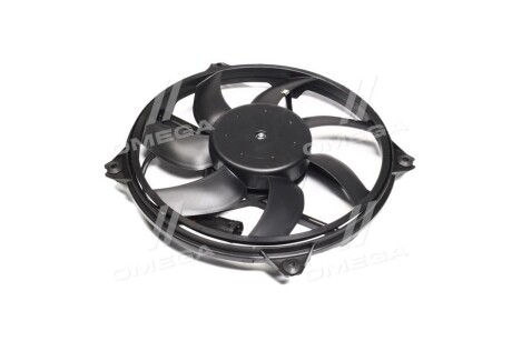 Фото 4 - Вентилятор охолодження двигуна NISSENS 85886