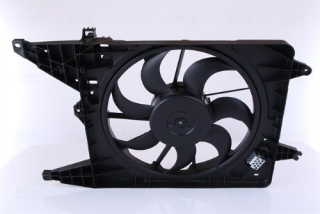 Фото 5 - Вентилятор охлаждения двигателя NISSENS 85890