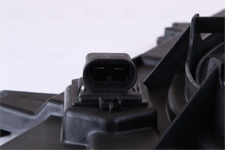 Фото 8 - Вентилятор охлаждения двигателя NISSENS 85890