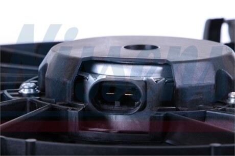 Фото 5 - Вентилятор охолодження двигуна NISSENS 85891