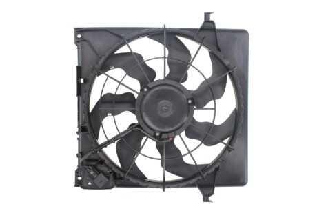 Фото 2 - Вентилятор охлаждения двигателя NISSENS 85896