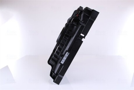 Фото 6 - Вентилятор охлаждения двигателя NISSENS 85896