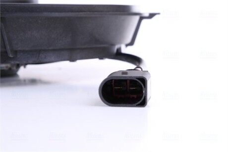 Фото 6 - Вентилятор охолодження двигуна NISSENS 85909