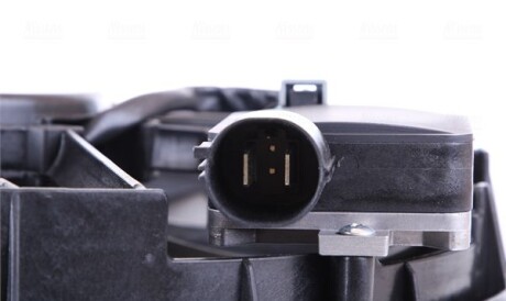 Фото 5 - Вентилятор охлаждения двигателя NISSENS 85917