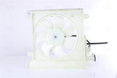 Фото 2 - Вентилятор охолодження двигуна NISSENS 85939