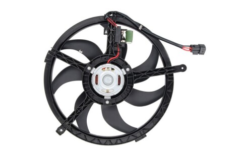 Фото 2 - Вентилятор охолодження двигуна NISSENS 85945