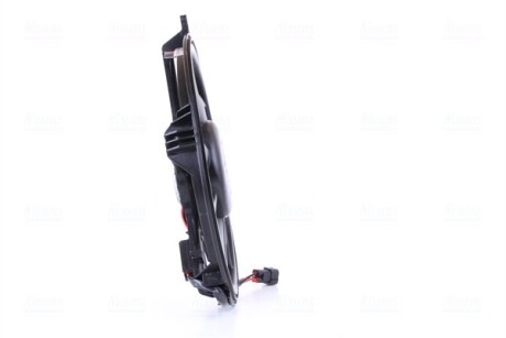 Фото 6 - Вентилятор охолодження двигуна NISSENS 85945