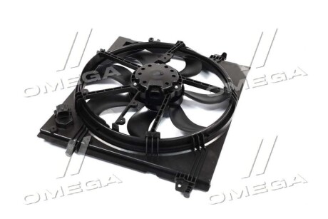 Фото 4 - Вентилятор охлаждения двигателя NISSENS 85946