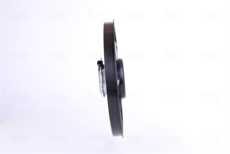 Фото 3 - Вентилятор охолодження двигуна NISSENS 85956