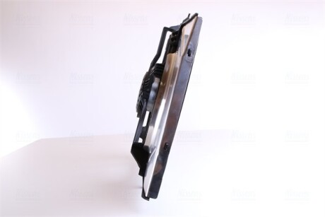 Фото 3 - Вентилятор охлаждения двигателя NISSENS 85986