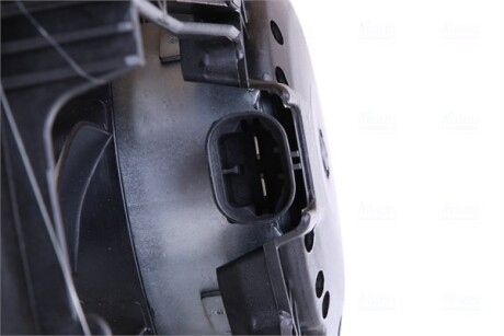 Фото 5 - Вентилятор охлаждения двигателя NISSENS 85986