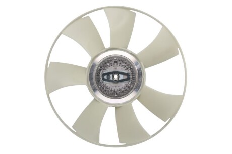 Фото 2 - Віскомуфта вентилятора NISSENS 86217