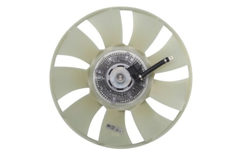 Фото 2 - Вискомуфта вентилятора NISSENS 86218